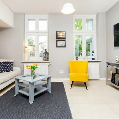 Apartment Helska