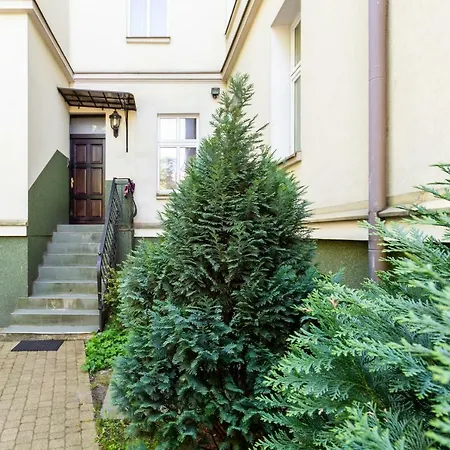 Apartment Helska *
